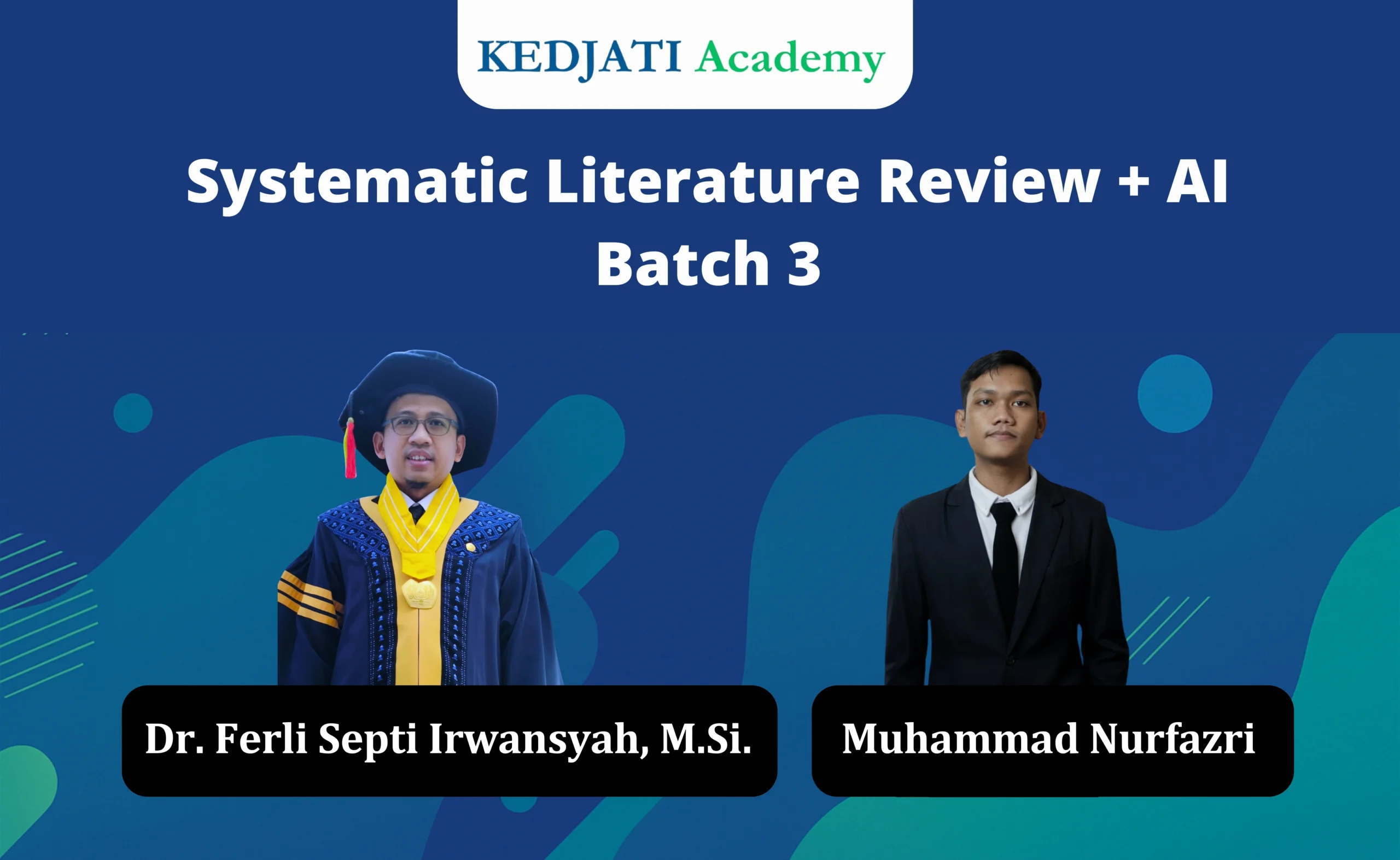 Systematic Literature Review + AI (Batch 3)